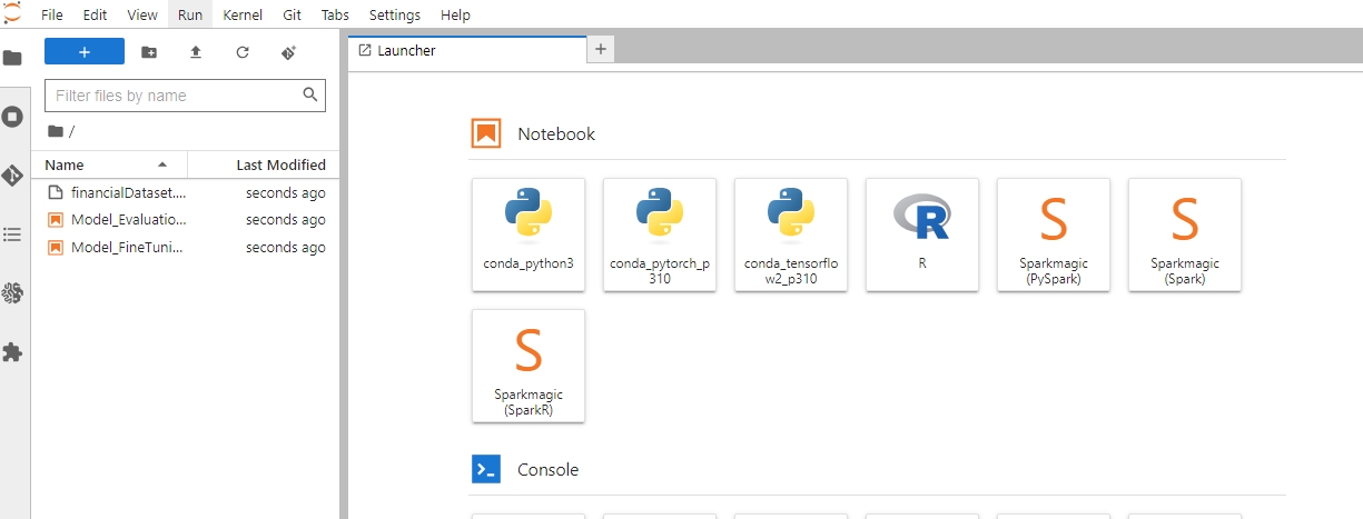 AWS: Uploading Project Starter Files (Project-2)