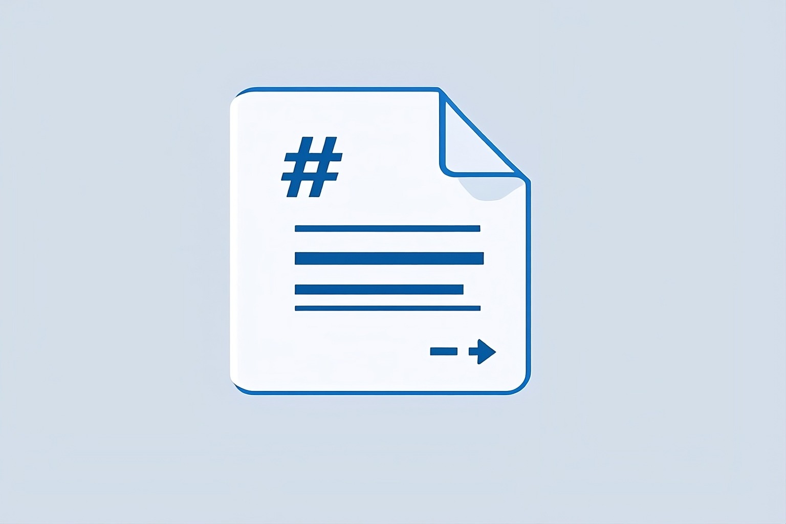 Markdown Editor thumbnail