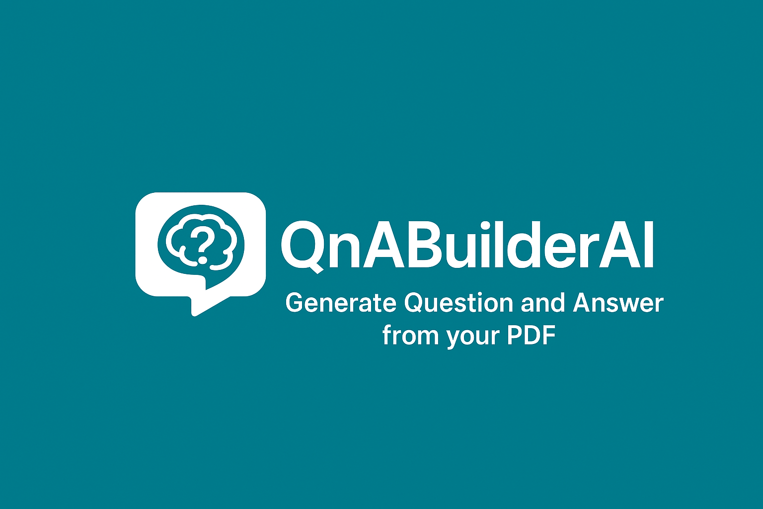 QnABuilderAI logo