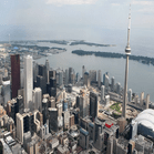 Segmentation & Clustering Areas in Toronto City