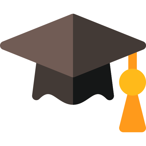Degree Icon