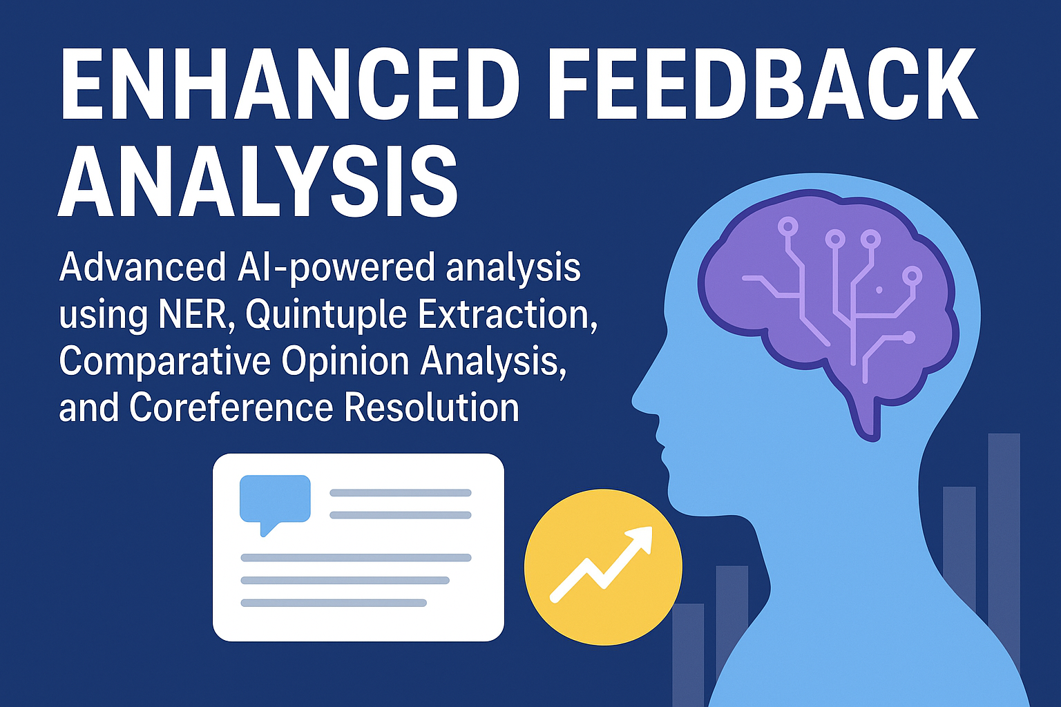 Enhanced Feedback Analysis